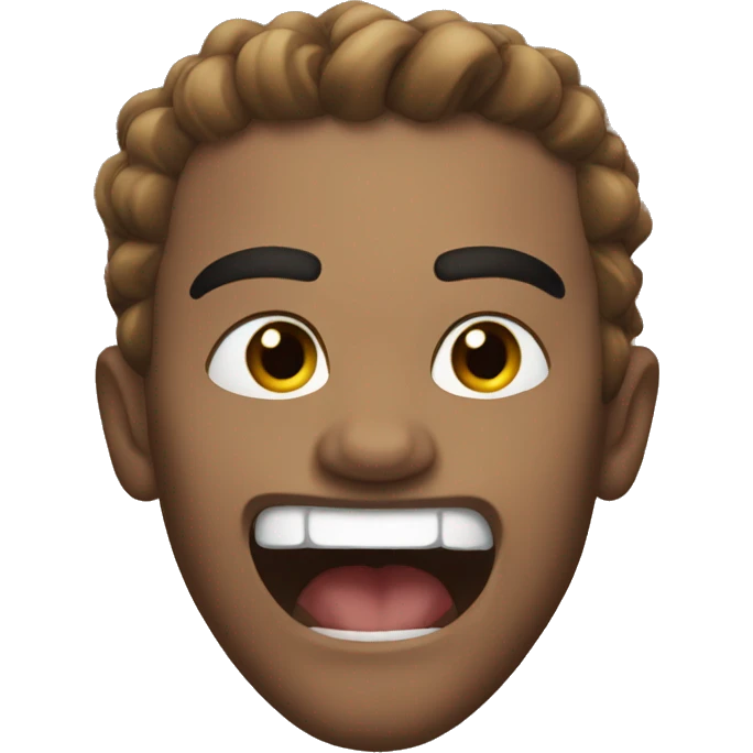 Thunder  emoji