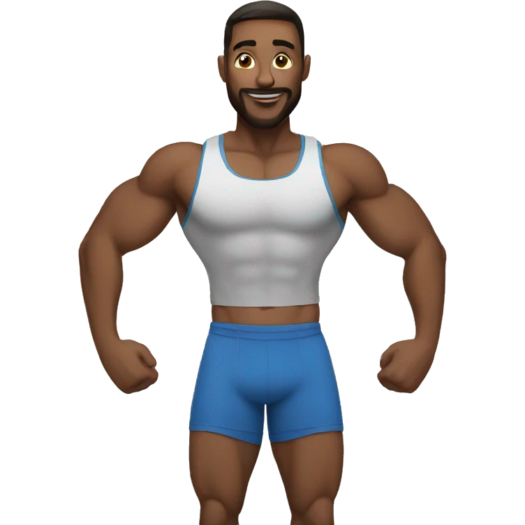 Fitness emoji