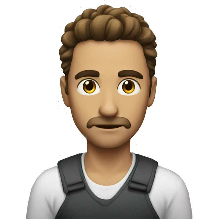 This is dumb emoji