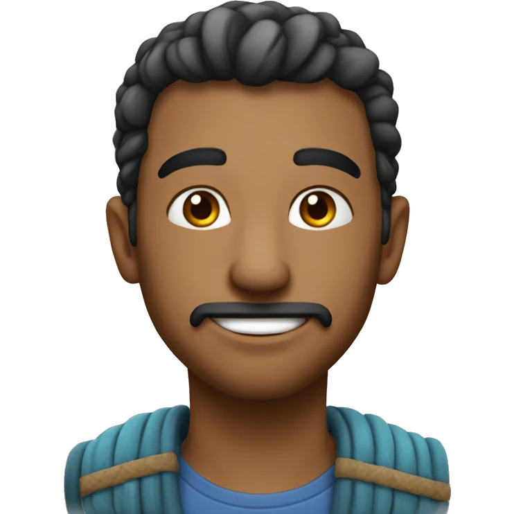 Зима в Испании  emoji