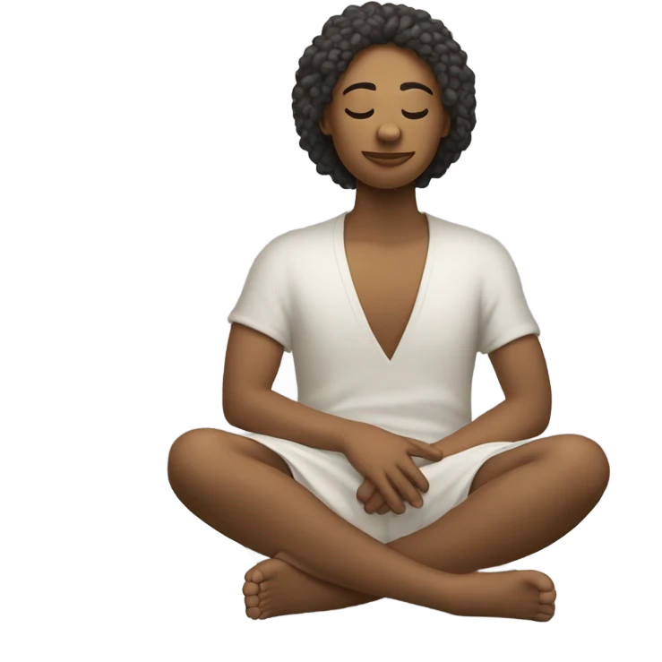 Relax emoji