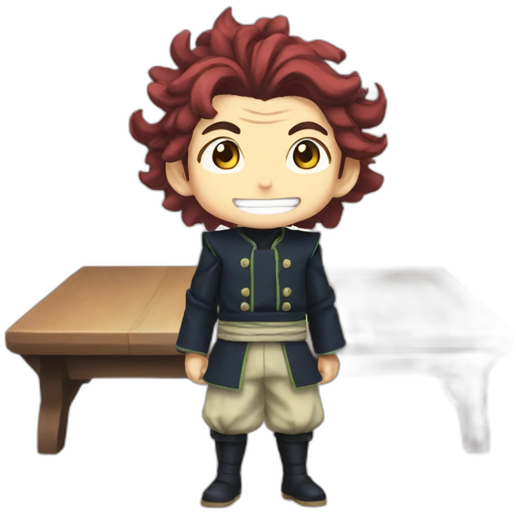 tanjiro emoji