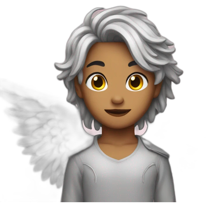 kai angel emoji