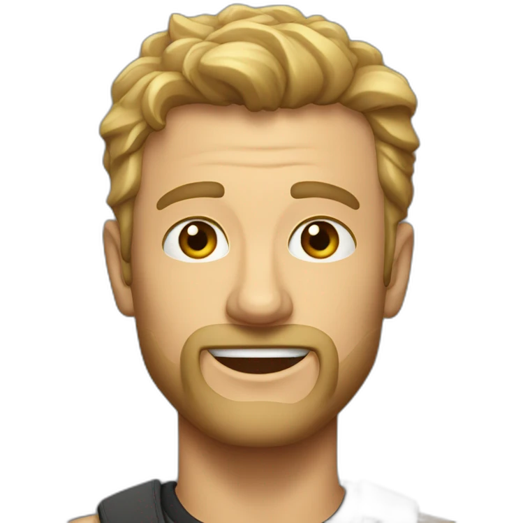Christopher bumstead emoji