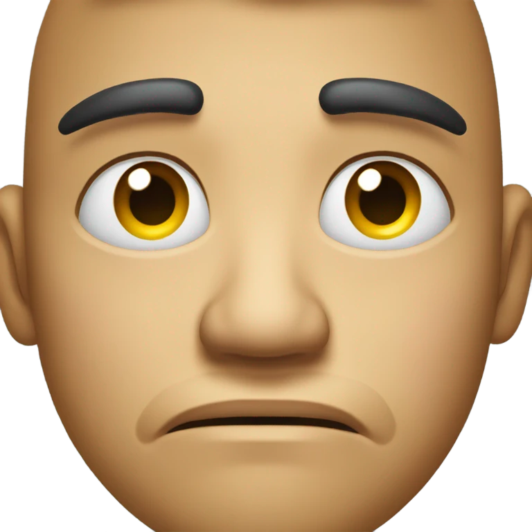 wincing face emoji