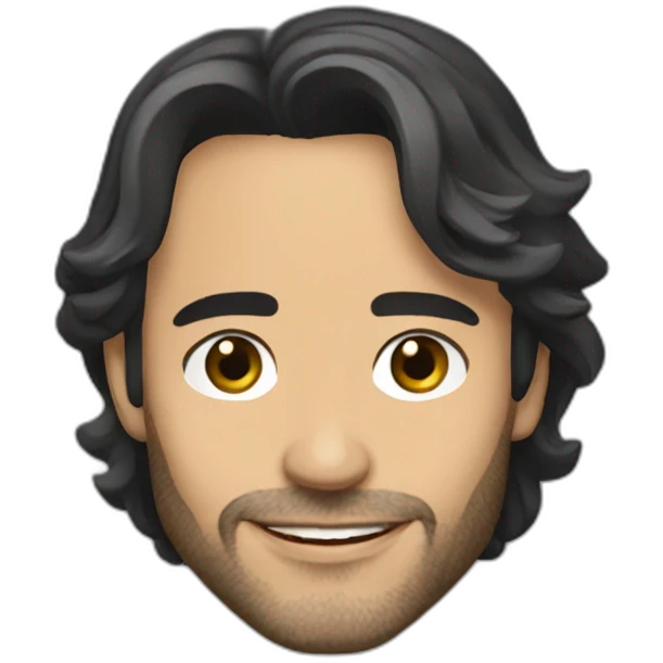 Rodrigo Santoro emoji