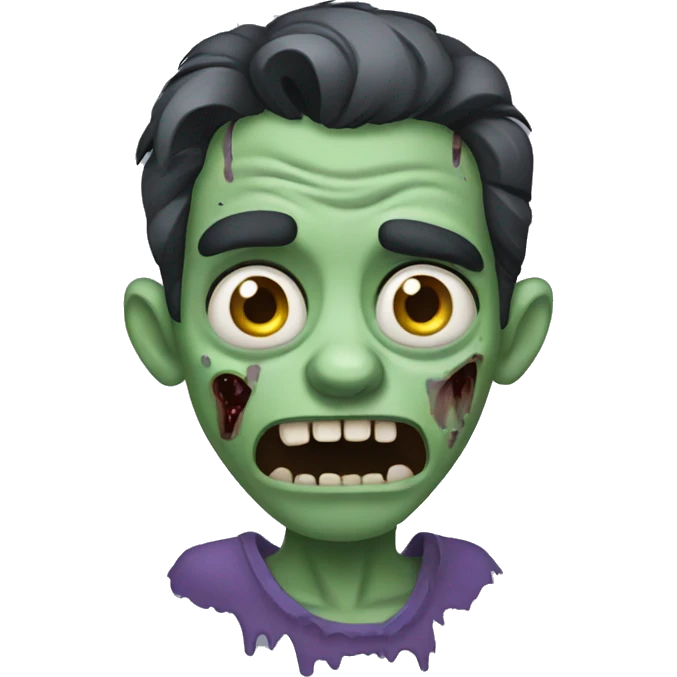 Disney zombie  emoji