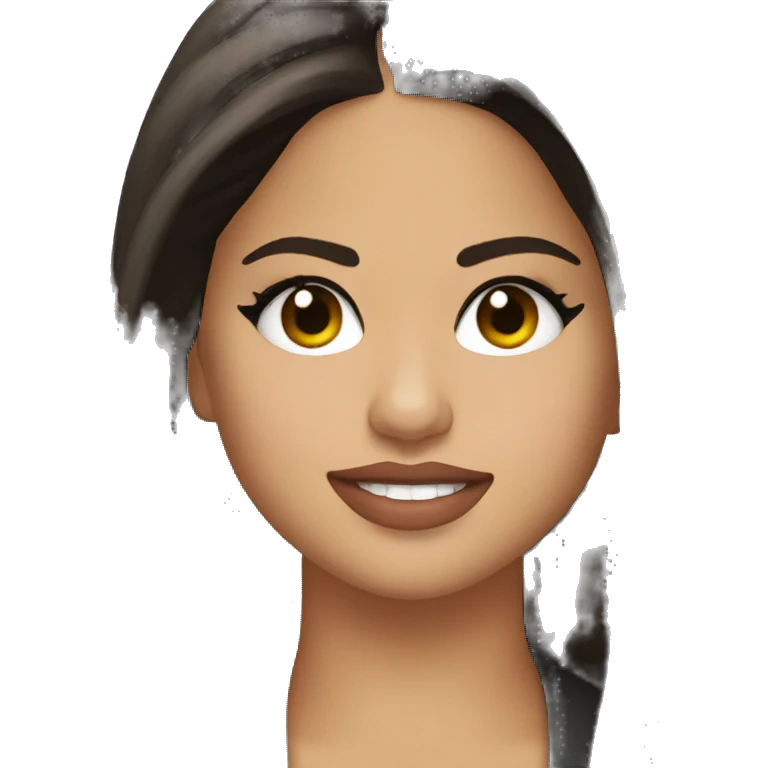 Selena Gomez emoji