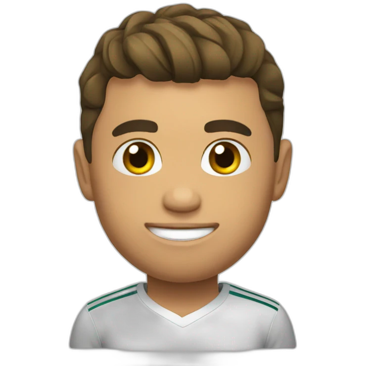 Ronaldo emoji