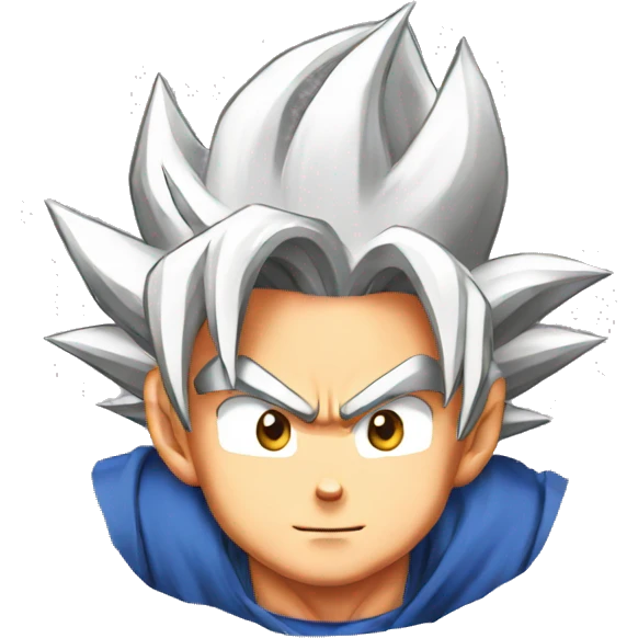 Goku emoji