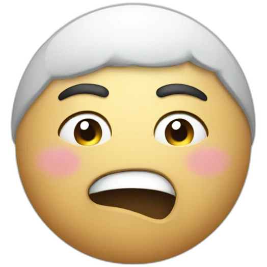 Losing fat emoji