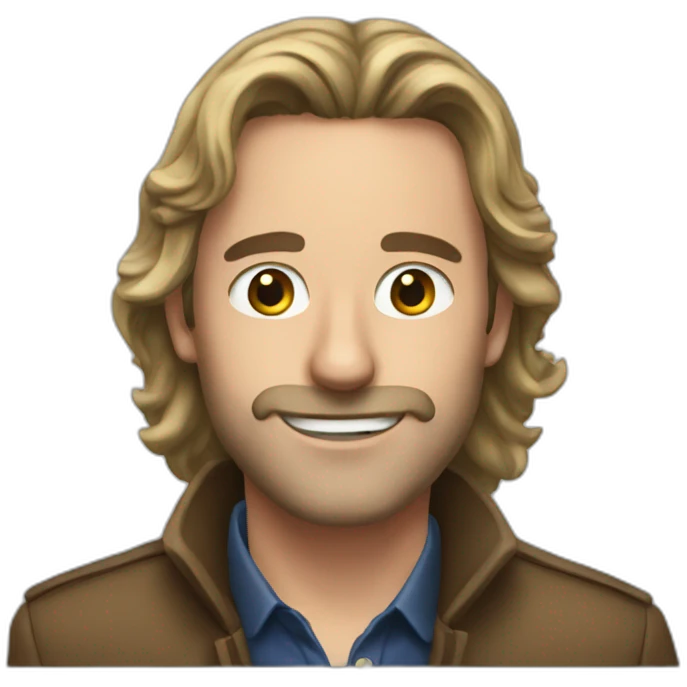 patrick sebastien  emoji
