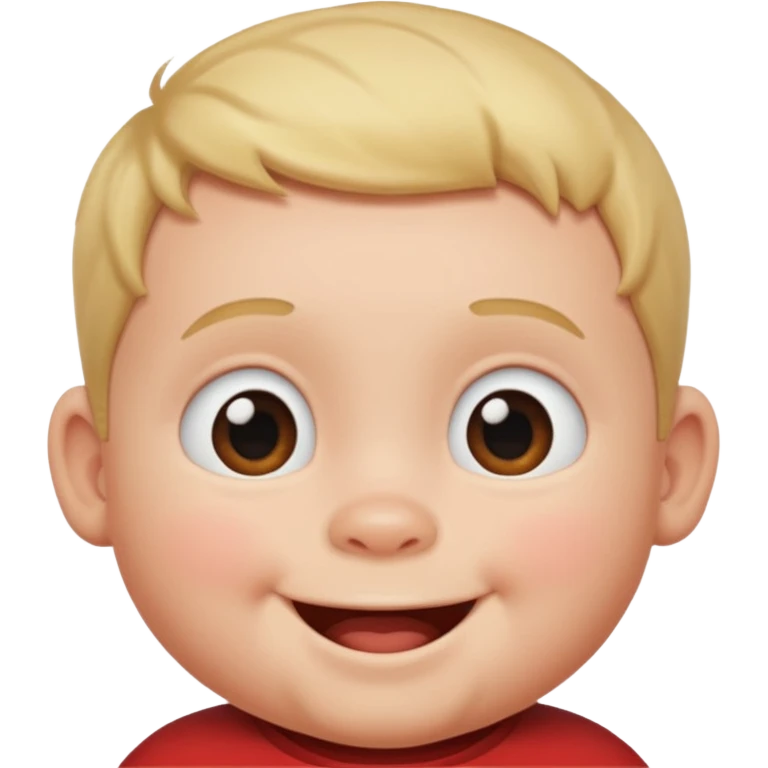Jack-Jack from The Incredibles Movie emoji