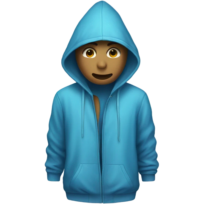 Water with clothes emoji