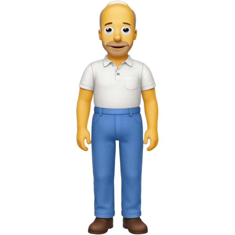 Homer simpson emoji