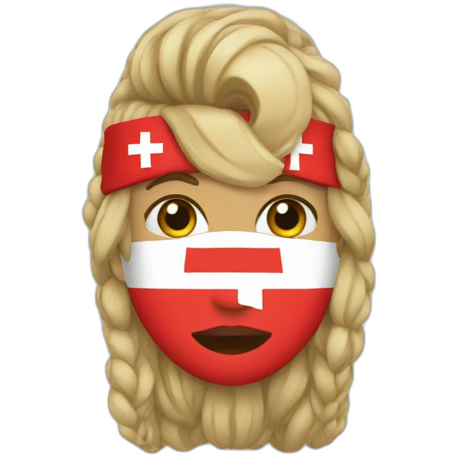 Suisse emoji