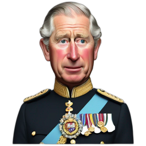 Prince charles emoji