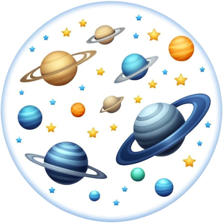 Space emoji