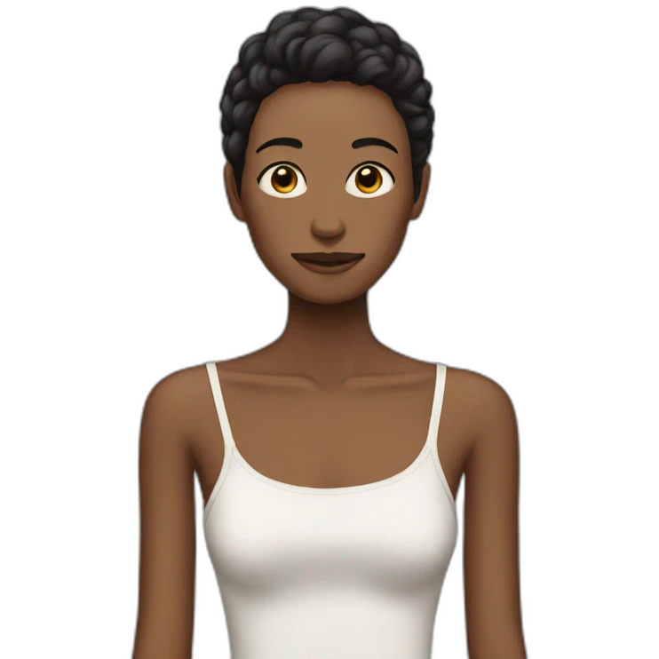 Skinny The Wardrobe emoji