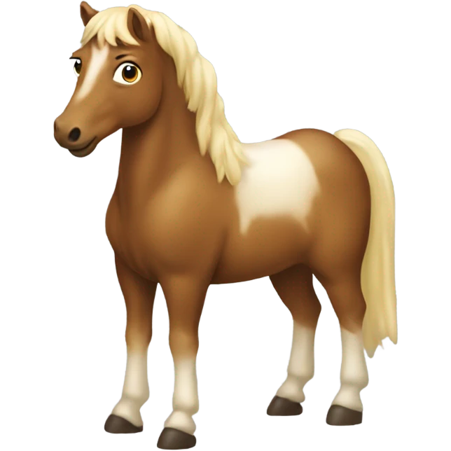 Honigkuchenpferd  emoji