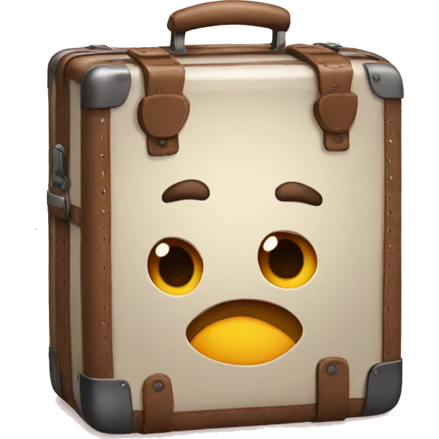 Koffer emoji