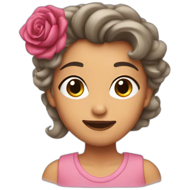 rosie emoji