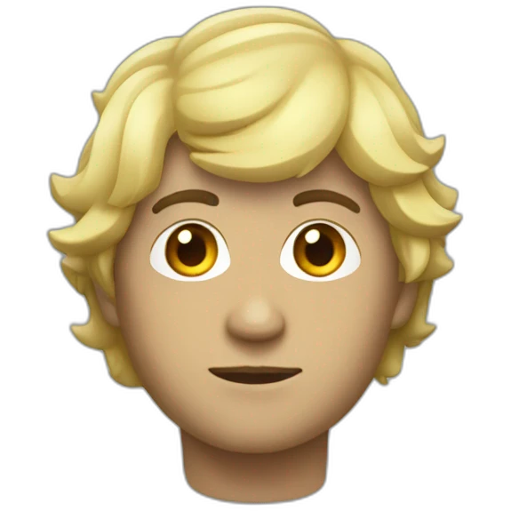 persona de espalfas emoji