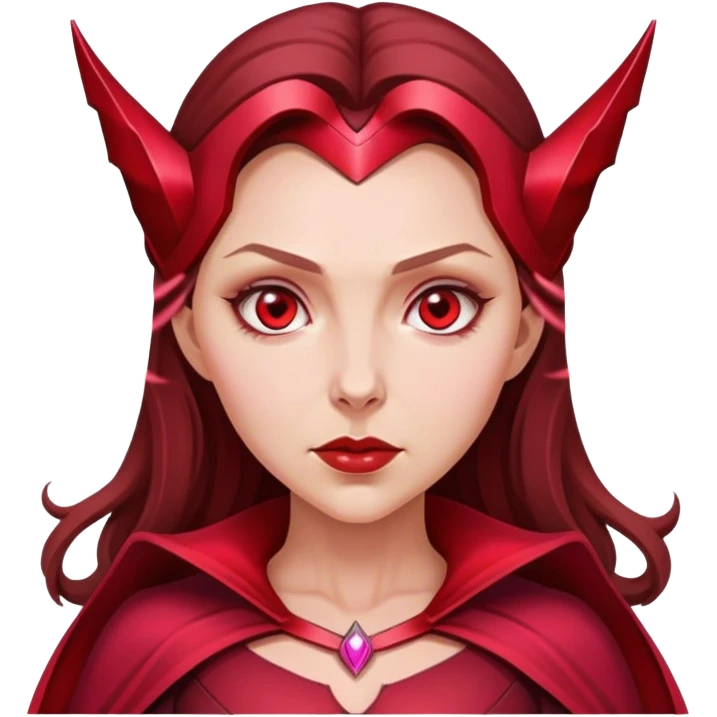 Scarlet Witch (Elizabeth Olsen) emoji