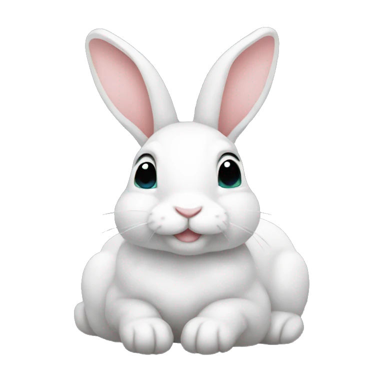 🐰🍀 emoji