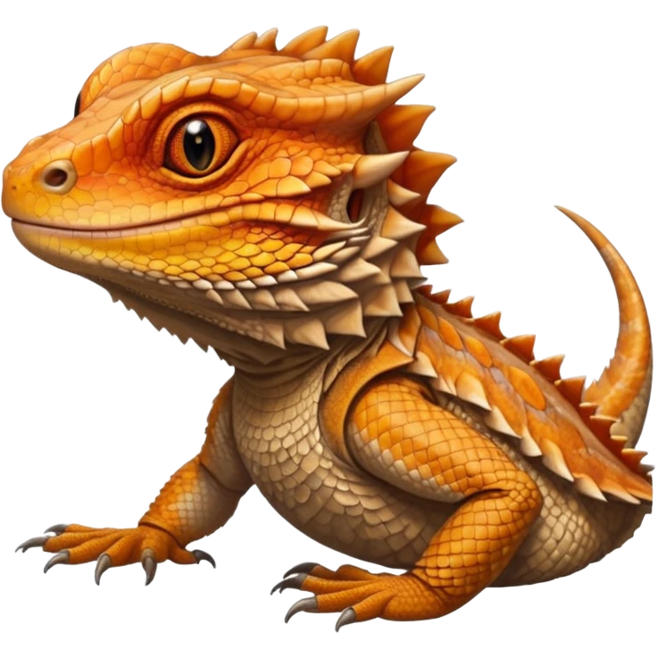 bearded dragon emoji