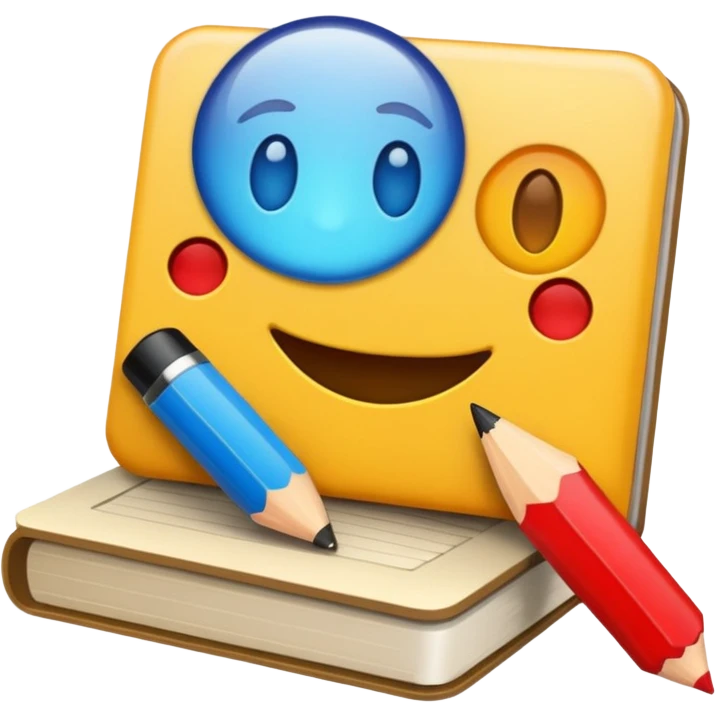 educational project emoji