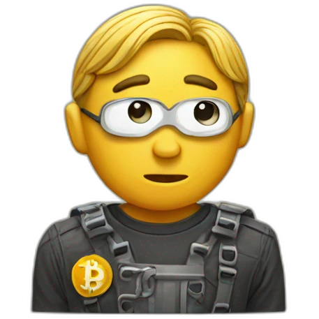 bitcoin emoji