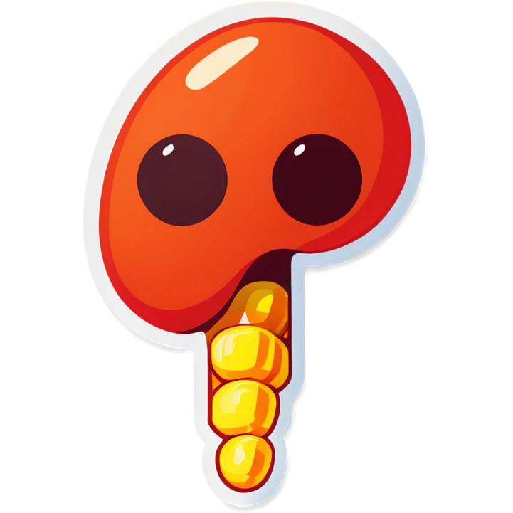Kidney stone sad emoji