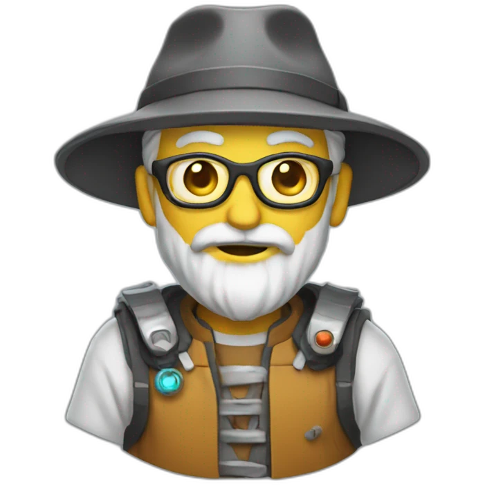 tech wizard emoji