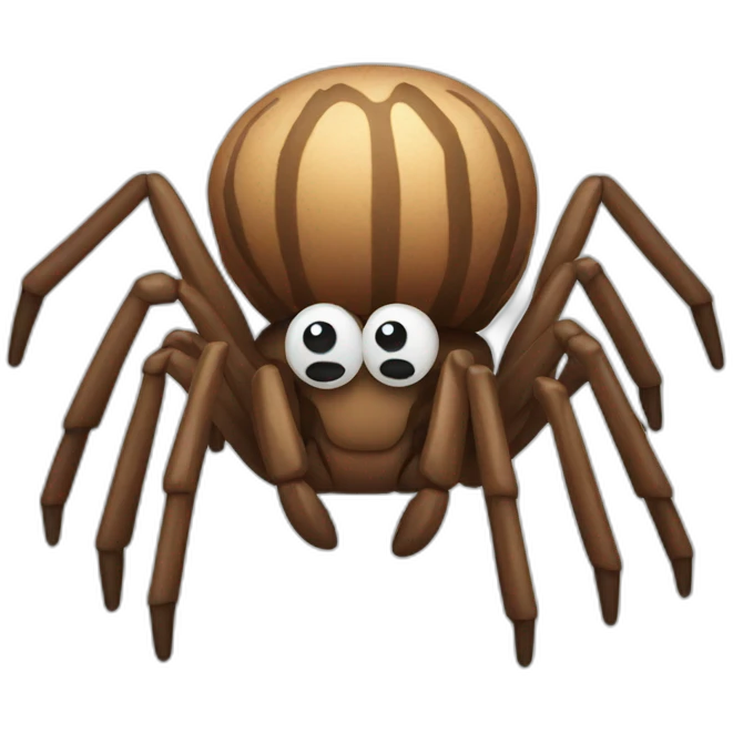 spider emoji