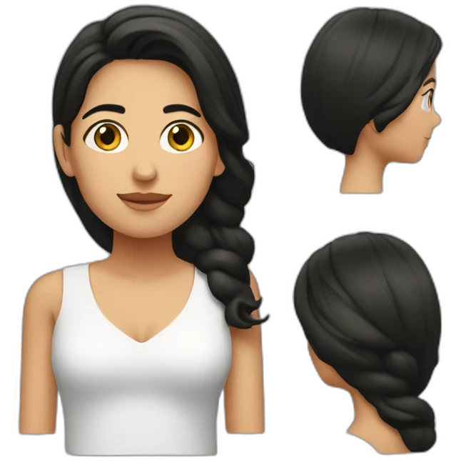 Isabel diaz Ayuso emoji