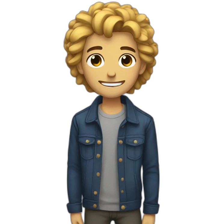 Boyfriend-fnf emoji
