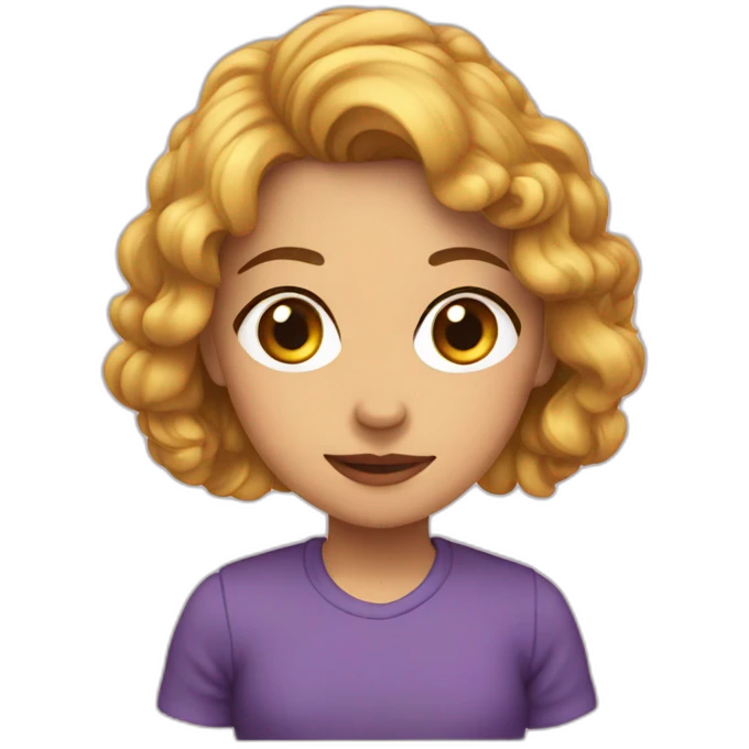 lila fagen emoji