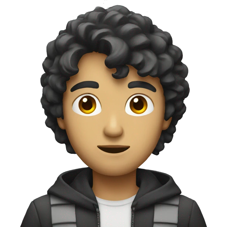 persona pensando emoji