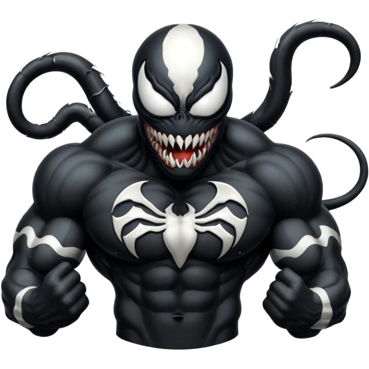 Venom emoji