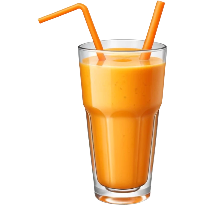 Smoothie emoji