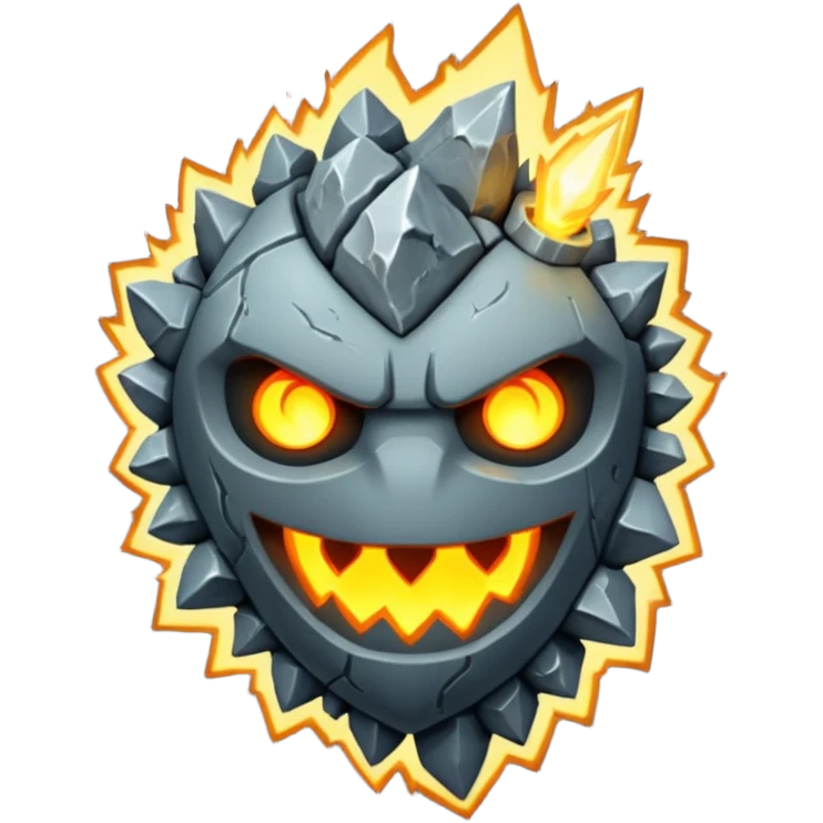 earth elemental weapon emoji