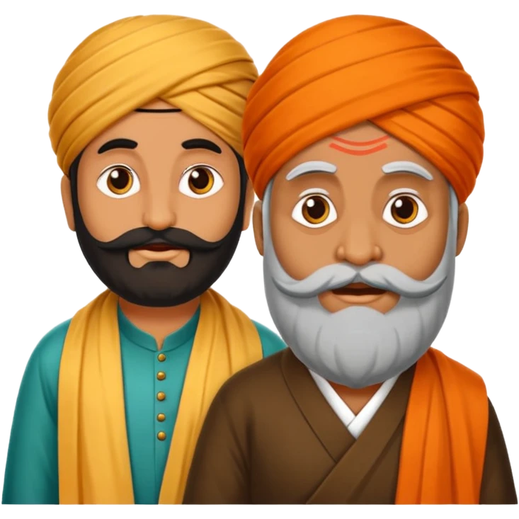 valluvar and thirukkural emoji