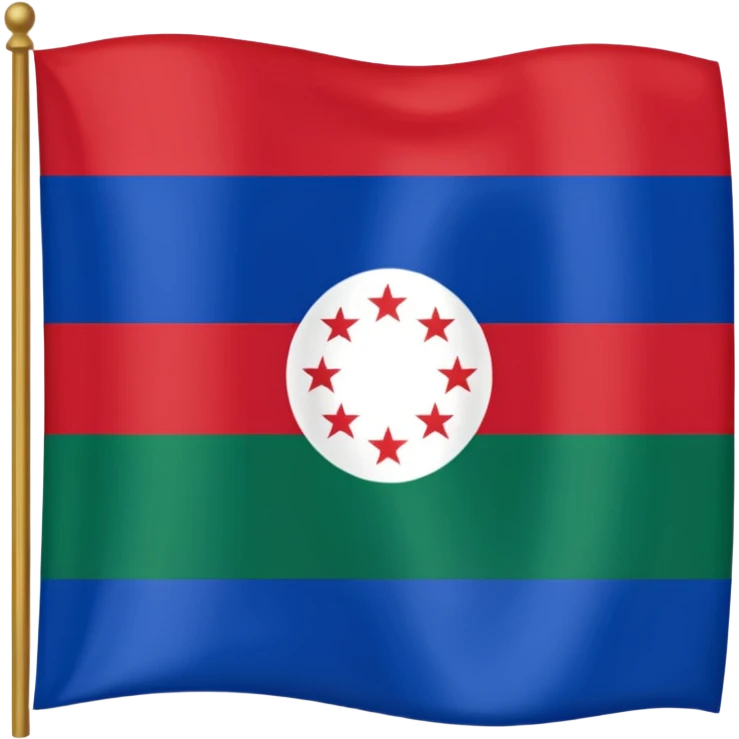 Mapuche flag emoji