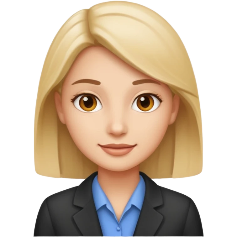 assistant work emoji