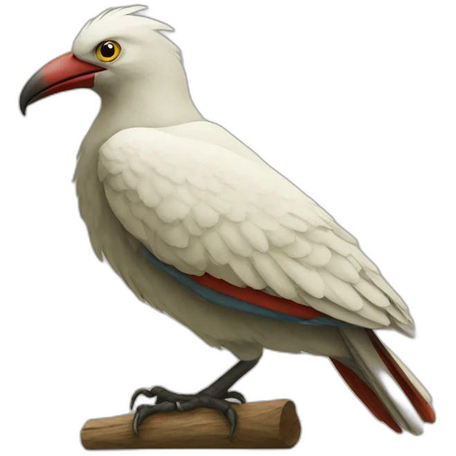 Uccello emoji