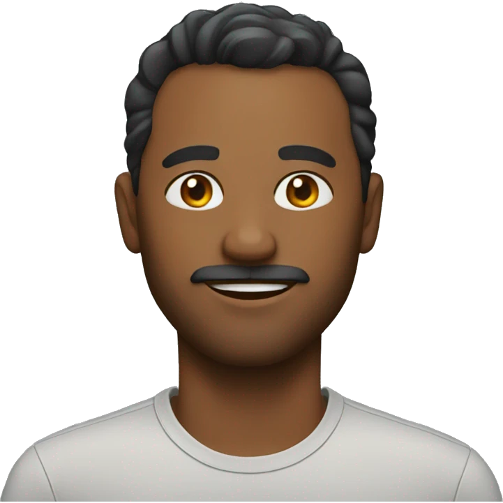 man emoji
