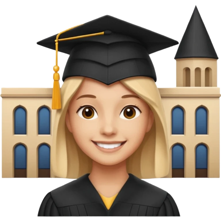 EMOI DEL CAMPUS UNIVERSIDAD emoji