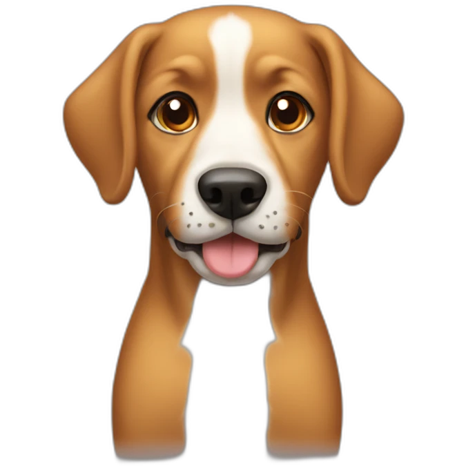 doggy emoji