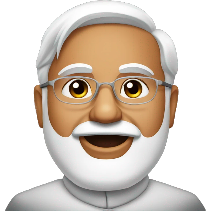 Narendra Modi  emoji